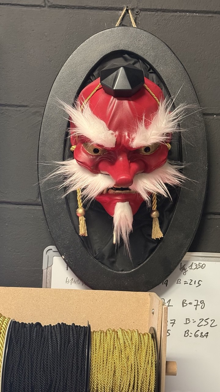 Tengu Mask